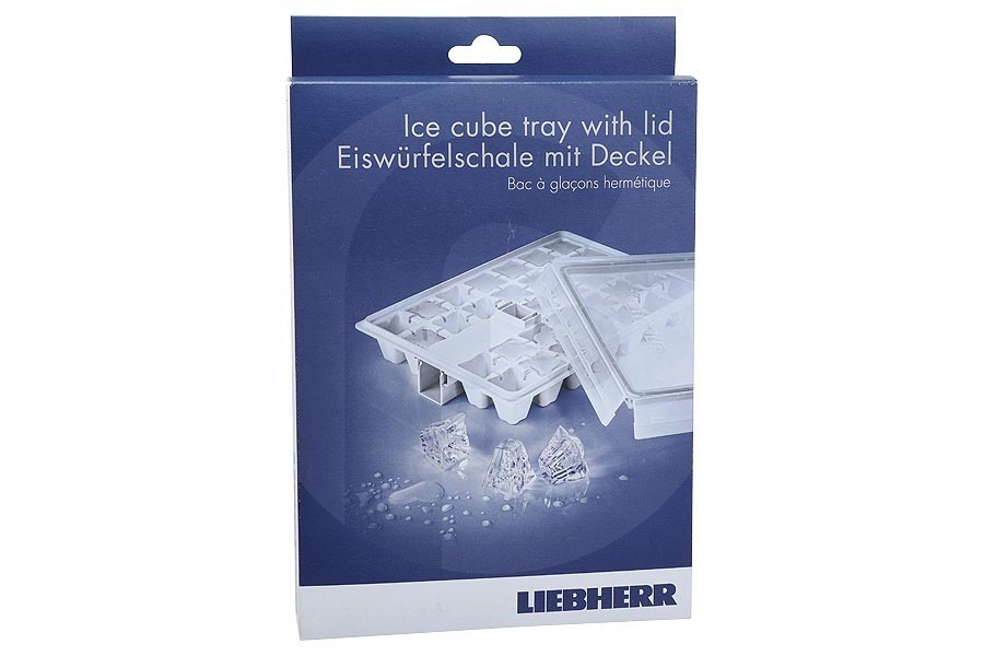 Liebherr Congelatore Liebherr stampo per cubetti di ghiaccio incl. coperchio frigorifero, congelatore 9881174