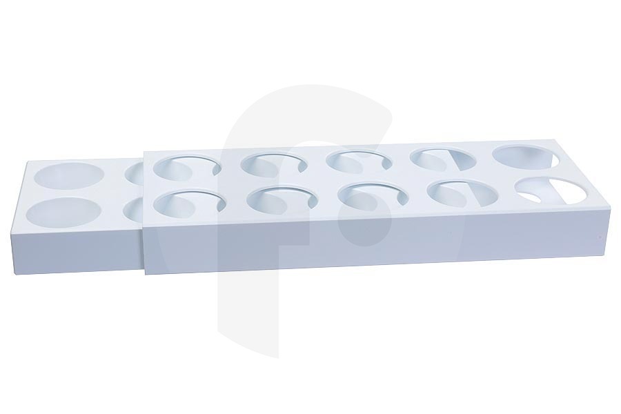 Liebherr 9881172 huevera de 10 a 20 huevos frigorífico y congelador combinado 7423230 apto para entre otros Varios modelos