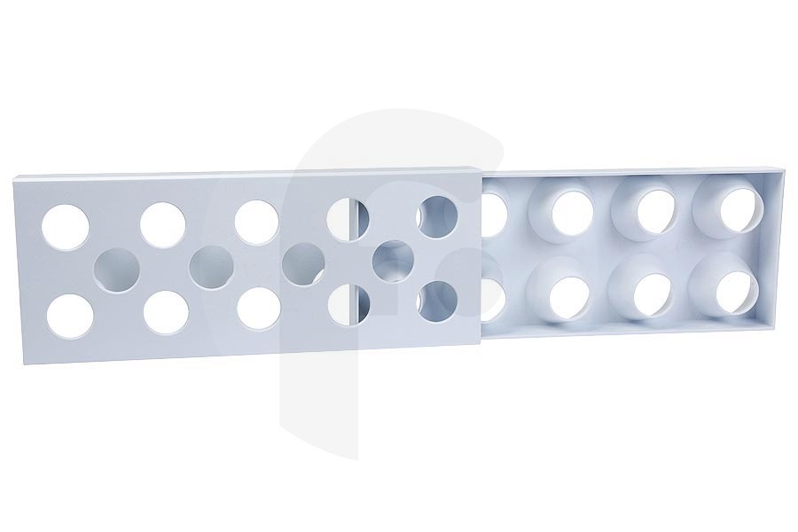 Liebherr Frigorifero Liebherr portauova da 10 a 20 uova frigo e congelatore combinato 7423230