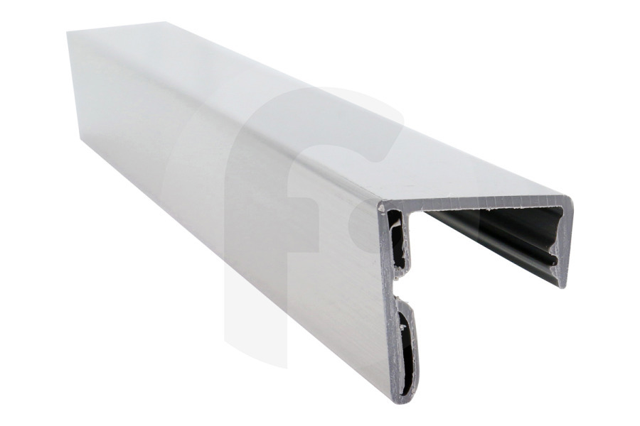 Liebherr Gefrierschrank Liebherr Zierleiste NoFrost 7421251 Kühlschrank