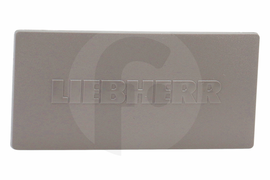 Liebherr Frigorífico Liebherr Placa de cubierta 7431989 Frigorífico