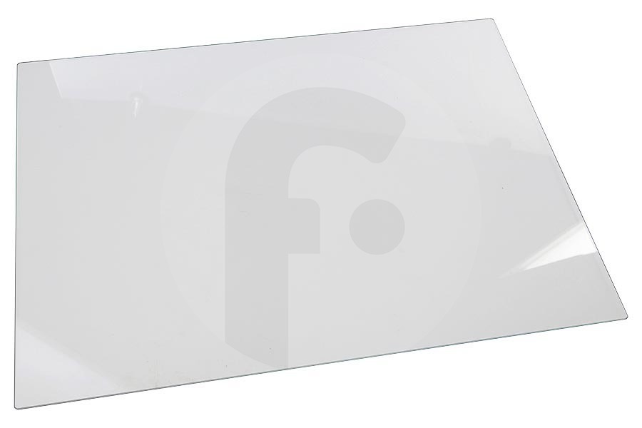 Liebherr Frigorífico Estante de cristal (455x330mm) frigorífico 7271460 apto para entre otros GN185320, GN191320