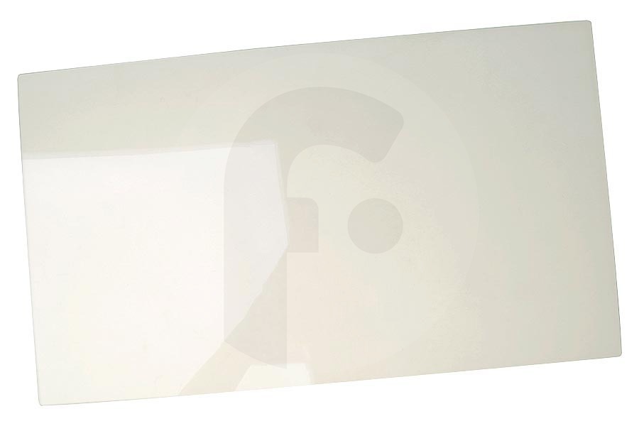 Liebherr Congelador Liebherr placa de vidrio (bandeja, estante) del compartimiento congelador 455x260mm Frigorífico 7271476 apto para entre otros CNES4023220, CBN3656210, CN4023322