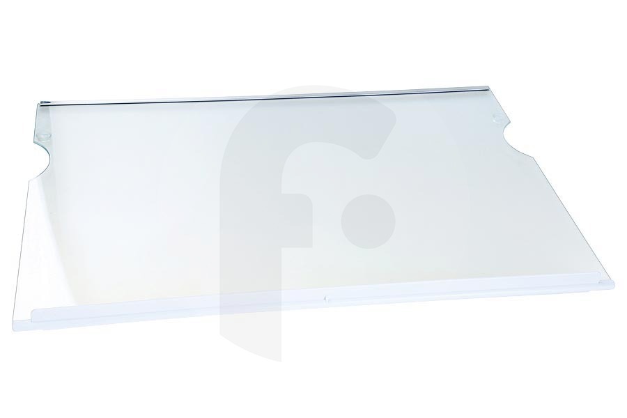 Liebherr Kühlschrank Liebherr Glasplatte (Regal) inkl. Streifen 480x345mm Kühlschrank 7271962