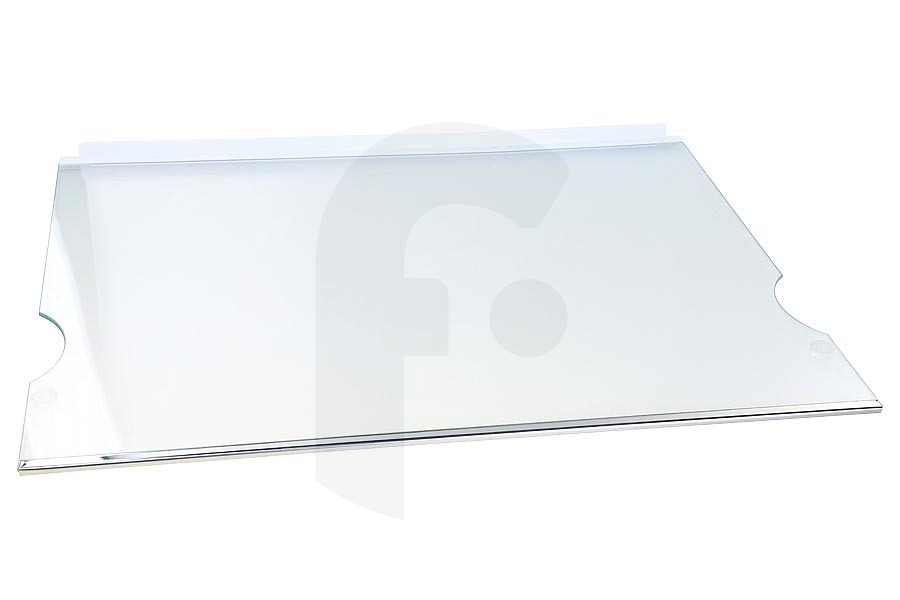 Liebherr Frigorífico Liebherr placa de vidrio (bandeja, estante) incl. tiras 480x345mm Frigorífico 7271962 apto para entre otros KSL2814, CTP2121