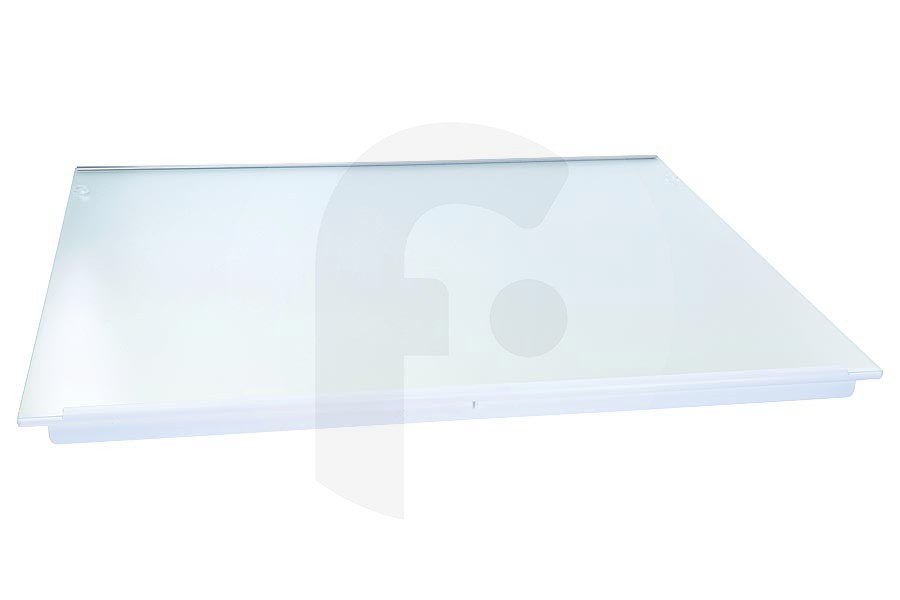 Liebherr Kühlschrank Liebherr Glasplatte (Regal) der Gemüseschublade inkl. Streifen 479x388mm Kühlschrank 7276114