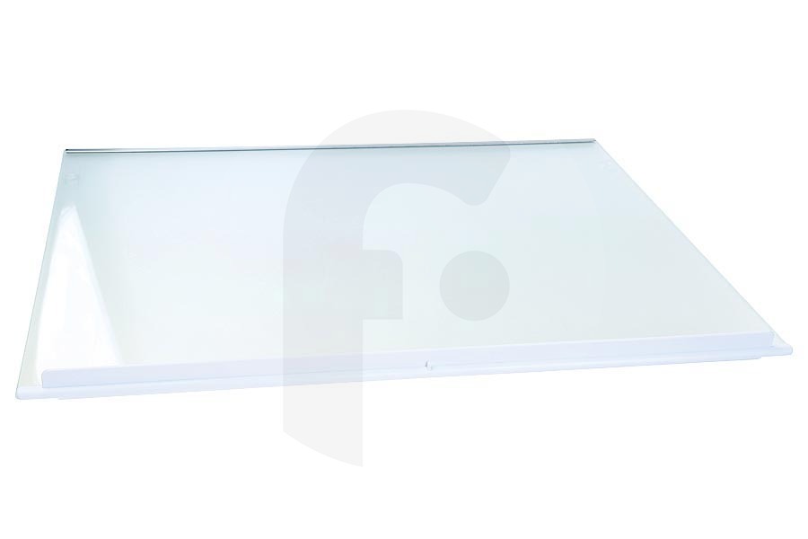 Liebherr Kühlschrank Liebherr Glasplatte (Regal) der Gemüseschublade inkl. Streifen 479x388mm Kühlschrank 7276114