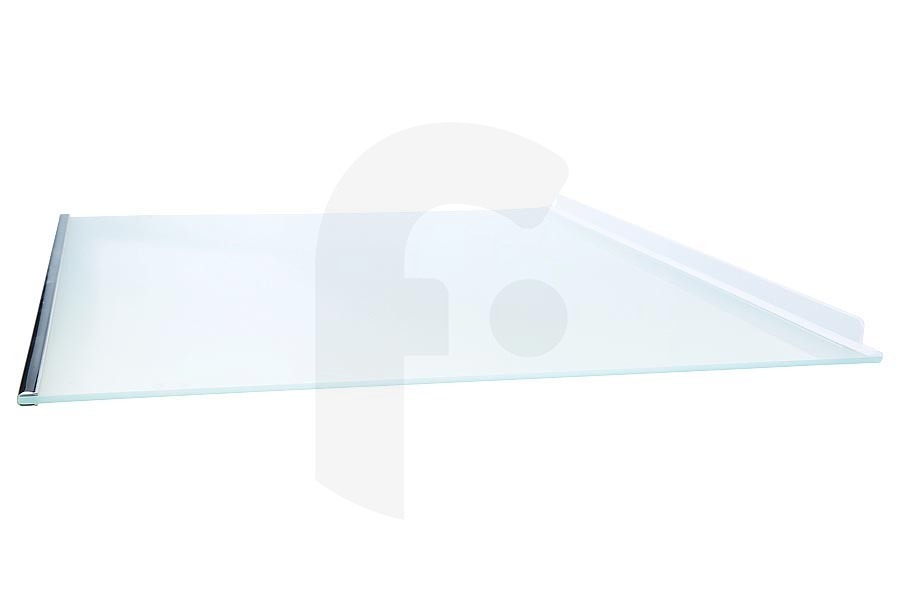 Liebherr Kühlschrank Liebherr Glasplatte (Regal) der Gemüseschublade inkl. Streifen 479x388mm Kühlschrank 7276114