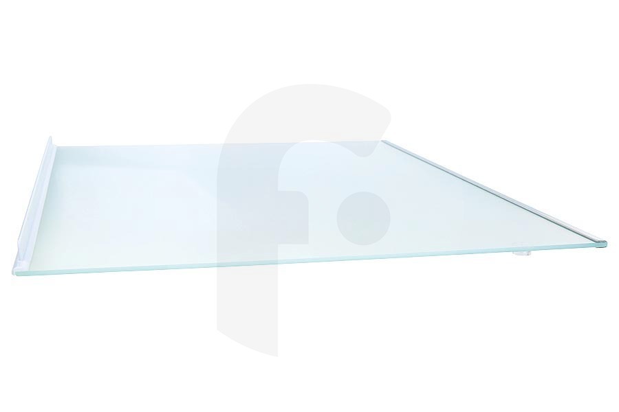 Liebherr Kühlschrank Liebherr Glasplatte (Regal) der Gemüseschublade inkl. Streifen 479x388mm Kühlschrank 7276114