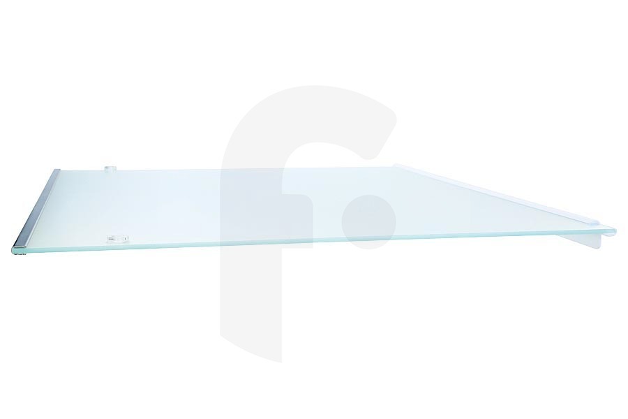 Liebherr Kühlschrank Liebherr Glasplatte (Regal) der Gemüseschublade inkl. Streifen 479x388mm Kühlschrank 7276114