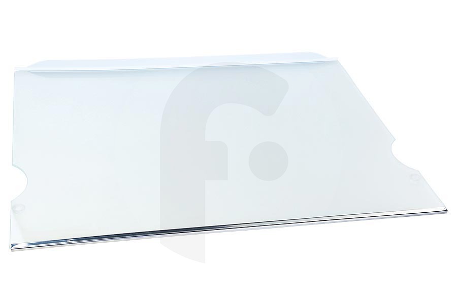Liebherr Frigorífico Liebherr placa de vidrio (bandeja, estante) incl. tiras 478x374mm Frigorífico 7276218 apto para entre otros CNP475820A, CP481520A