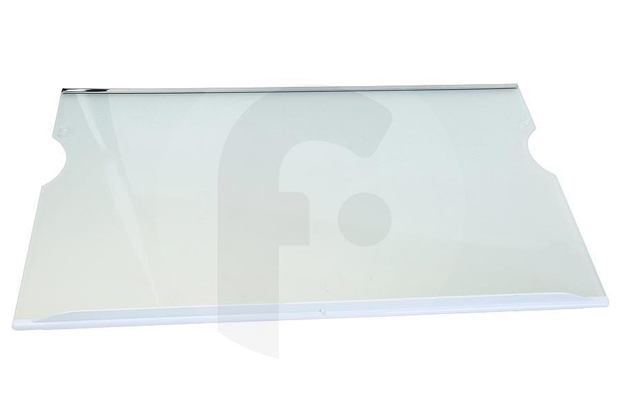 Liebherr Kühlschrank Liebherr Glasplatte (Regal) inkl. Streifen 480x304x20mm Kühlschrank 7276312