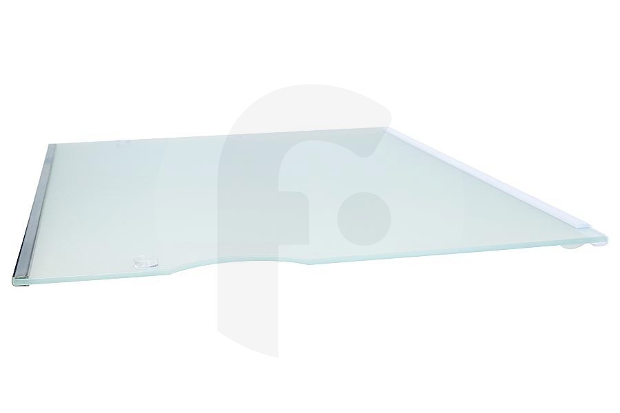Liebherr Kühlschrank Liebherr Glasplatte (Regal) inkl. Streifen 480x304x20mm Kühlschrank 7276312