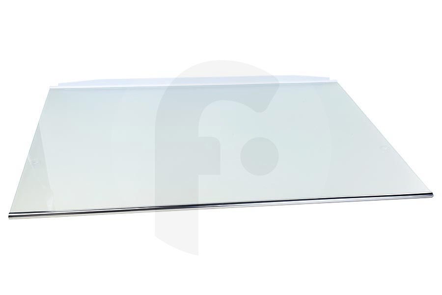 Liebherr Frigorífico Liebherr placa de vidrio (bandeja, estante) incl. tiras 513x386x22mm Frigorífico 7272472 apto para entre otros KP422021D088, K427022001