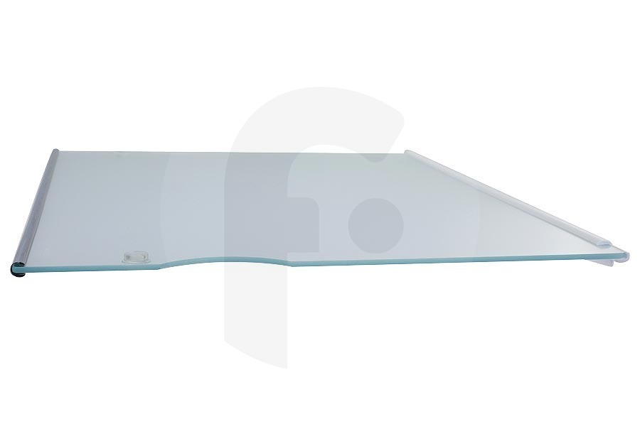 Liebherr Kühlschrank Liebherr Glasplatte (Ablage) Gemüsefach komplett inkl. Streifen Kühlschrank 7272336
