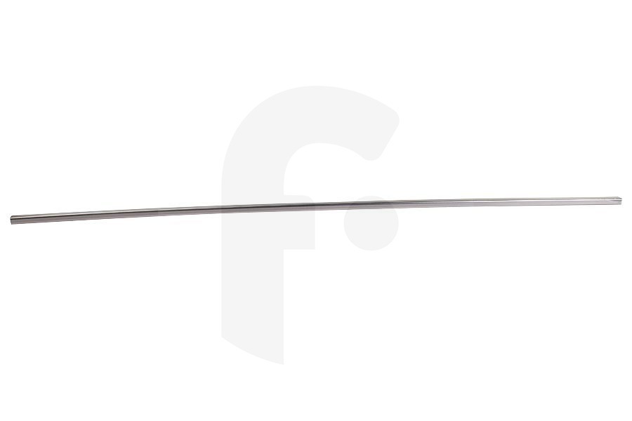 Liebherr Frigorífico Liebherr perfil (borde) delantero para estante de vidrio frigorífico 7434368 apto para entre otros CN431321E147, CN421321E001