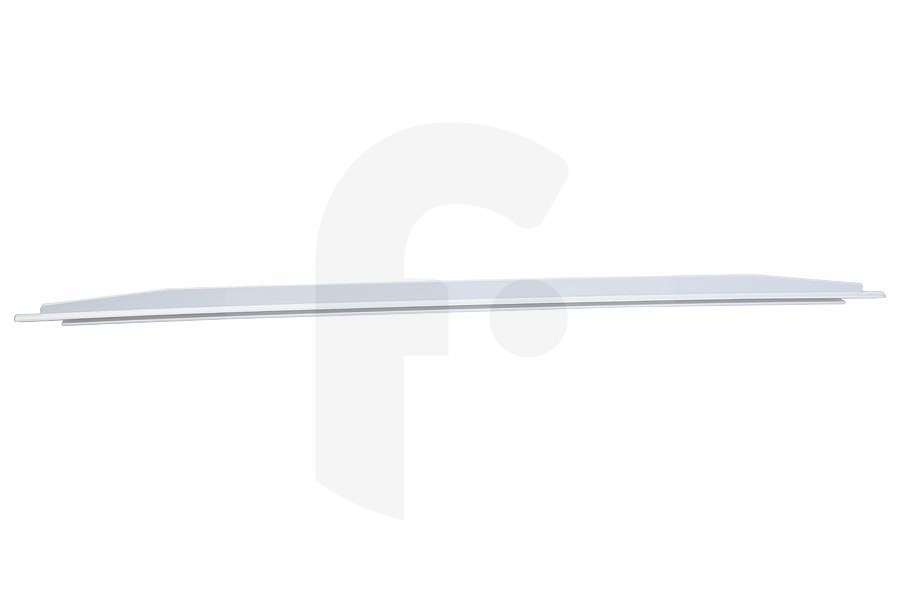 Liebherr Frigorífico Liebherr perfil (borde) para parte trasera estante de vidrio frigorífico 9097299 apto para entre otros CNes406614J137