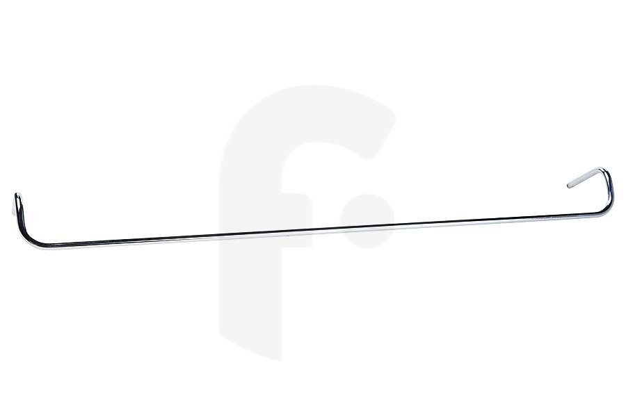 Liebherr 9193691 Frigorifero Liebherr supporto per ripiano centrale della porta  Frigorifero 7112503 adatto a tra cui TP1710, ICTS2211, CNSL3033