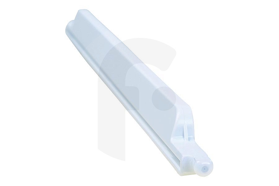 Liebherr Frigorifero Liebherr profilo (bordo) per lastra di vetro (ripiano) bianco posteriore frigo e congelatore combinato 7412514