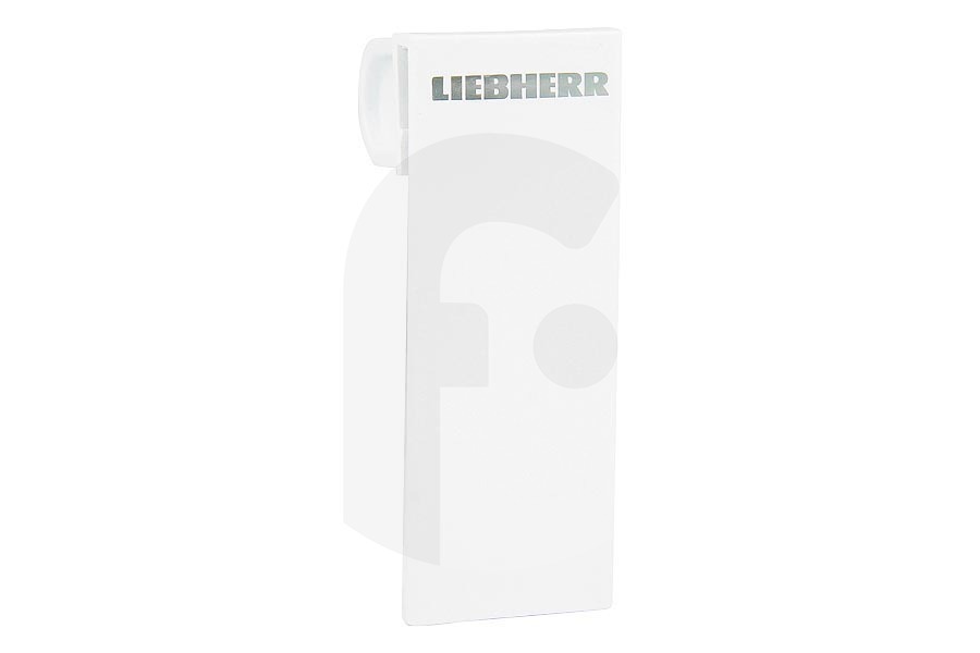 Liebherr Frigorifero Liebherr staffa (supporto) per ripiano bottiglie (ripiano porta) frigo e congelatore combinato 9097280 adatto a tra cui IK1654, CNP3758, SICN3366