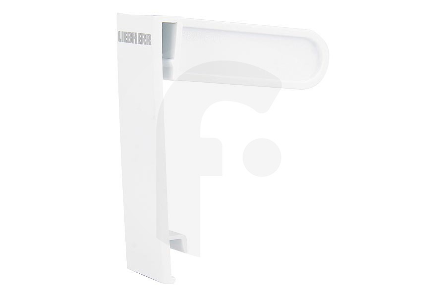 Liebherr Frigorifero Liebherr staffa (supporto) per ripiano bottiglie (ripiano porta) frigo e congelatore combinato 9097280