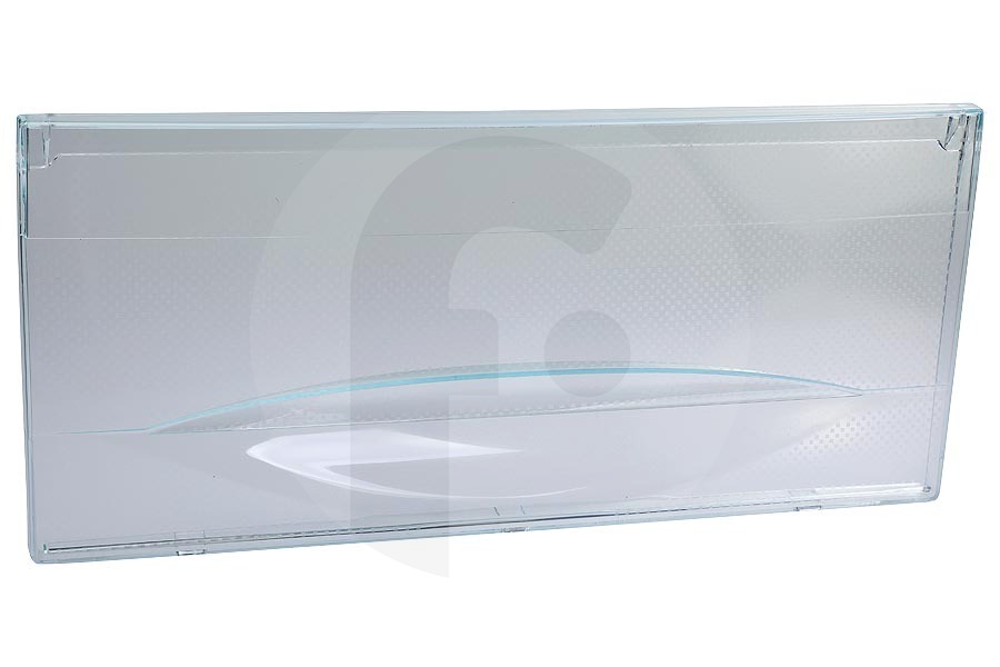 Liebherr 742481700 panel frontal del cajón congelador transparente frigorífico y congelador combinado 7424817 apto para entre otros CUN303323B, G122320B, CN303324B