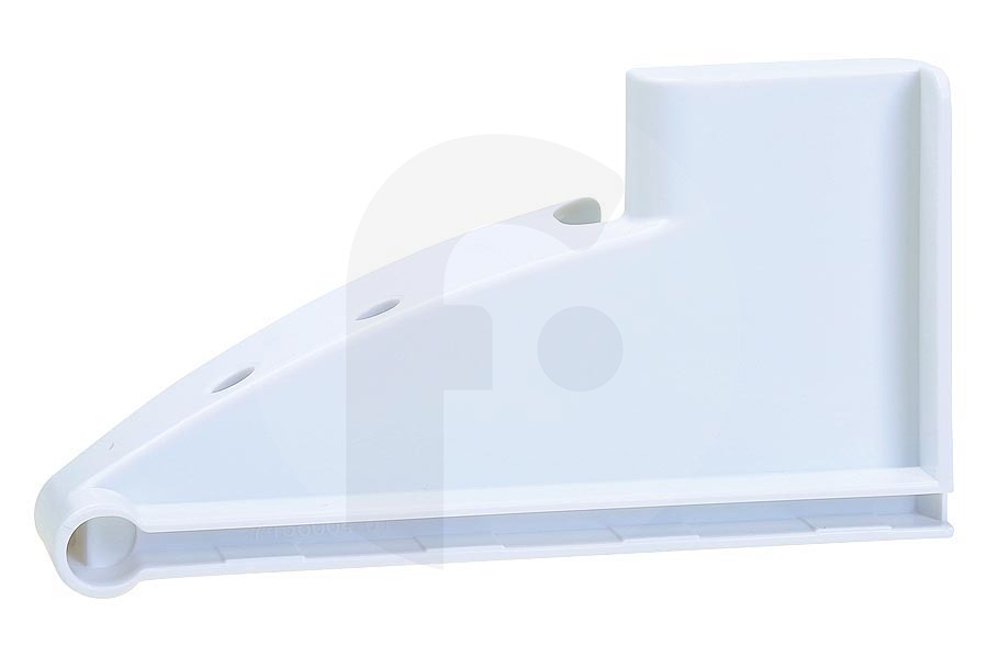 Liebherr Frigorifero Liebherr Supporto per La Mensola Di Vetro Portabottiglie Frigorifero Intermedio Sinistra 113 x 58 x 37 mm 7436004, 743600400 adatto a tra cui KGT3946, C3556, CB4056