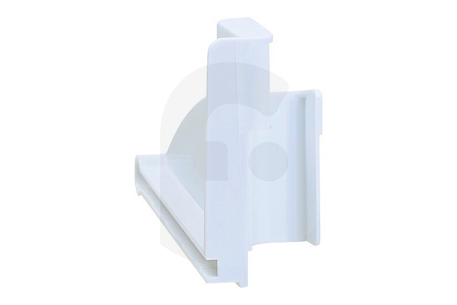 Liebherr Kühlschrank Liebherr Halterung für Glasplatte Flaschenhalter Kühlschrank Mitte Links 113 x 58 x 37 mm 7436004, 743600400