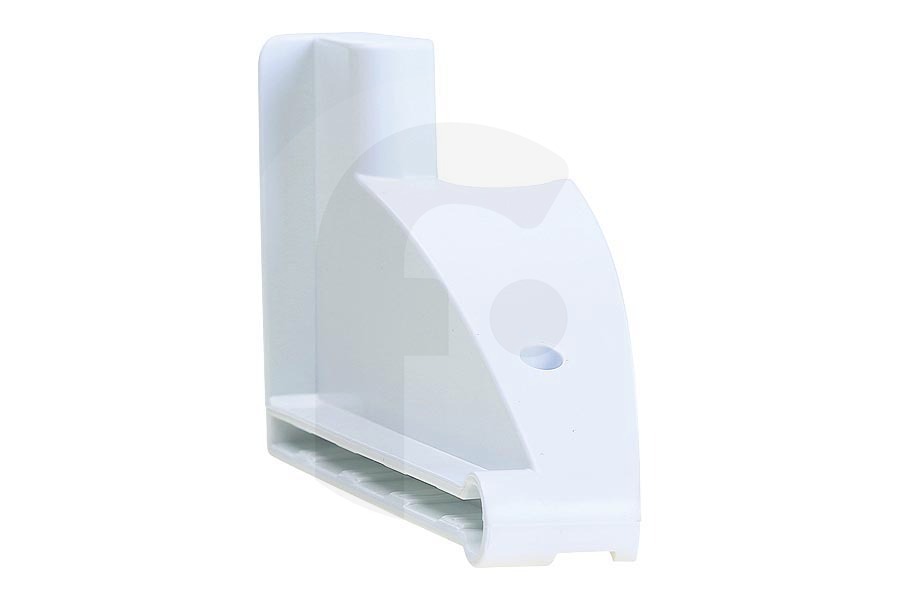 Liebherr Frigorifero Liebherr supporto per lastra di vetro a destra dello scomparto stretto della porta H7438554 H7438550 R. Frigorifero 7438554
