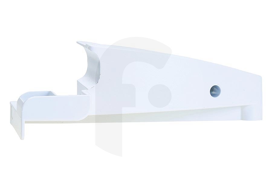 Liebherr Frigorifero Liebherr supporto per lastra di vetro a destra dello scomparto stretto della porta H7438554 H7438550 R. Frigorifero 7438554