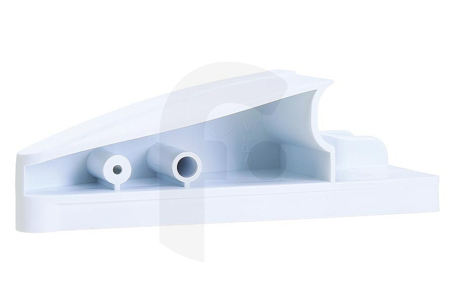 Liebherr Frigorifero Liebherr supporto per lastra di vetro a destra dello scomparto stretto della porta H7438554 H7438550 R. Frigorifero 7438554