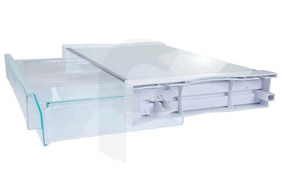 Liebherr Frigorifero Liebherr cassetto VarioSafe bianco trasparente frigorifero combinato 9881028