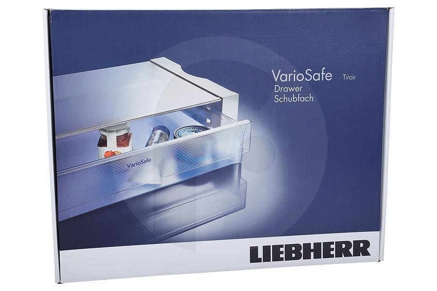 Liebherr Frigorifero Liebherr cassetto VarioSafe bianco trasparente frigorifero combinato 9881028