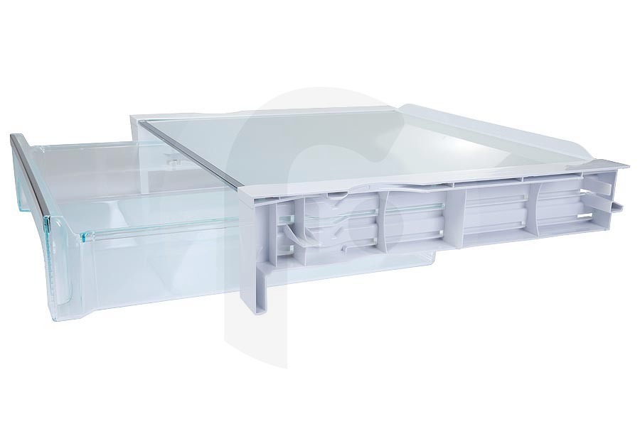 Liebherr Frigorifero Liebherr cassetto congelatore bianco trasparente frigo e congelatore combinato 9881126