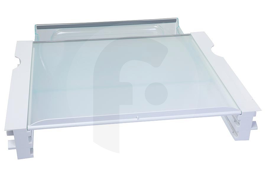 Liebherr Frigorifero Liebherr cassetto congelatore bianco trasparente frigo e congelatore combinato 9881126