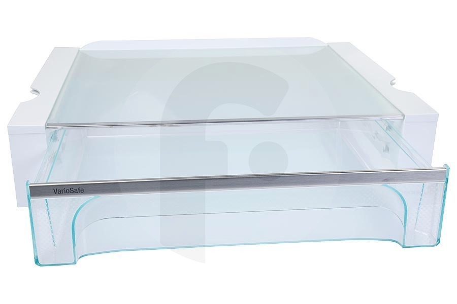 Liebherr Frigorifero Liebherr cassetto congelatore bianco trasparente frigo e congelatore combinato 9881126