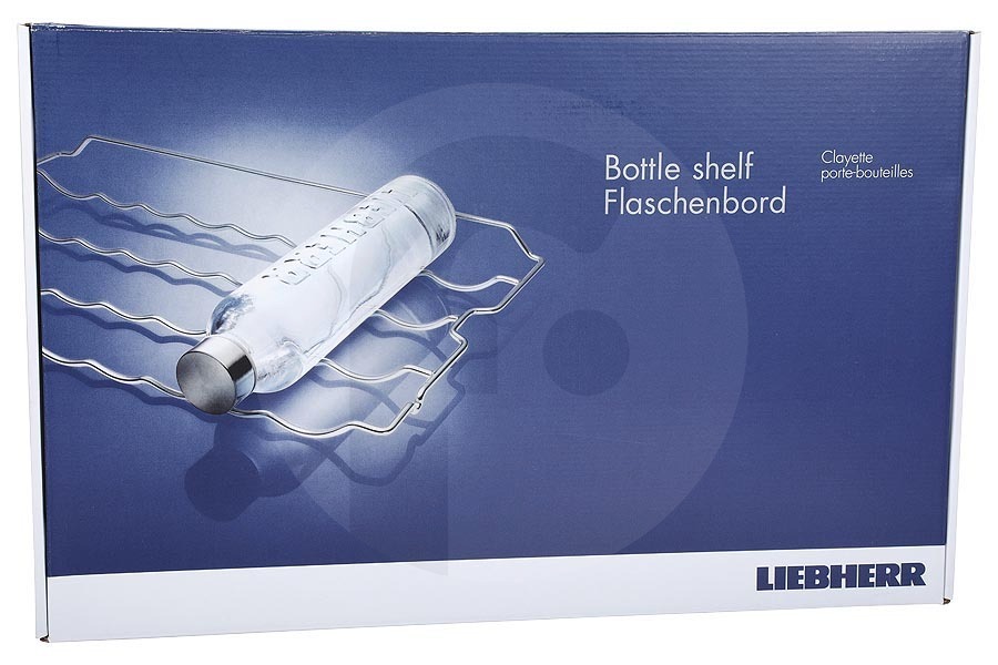 Liebherr Kühlschrank Liebherr Flaschenregal (Weinregal) Kühl-/Gefrierkombination 9881080
