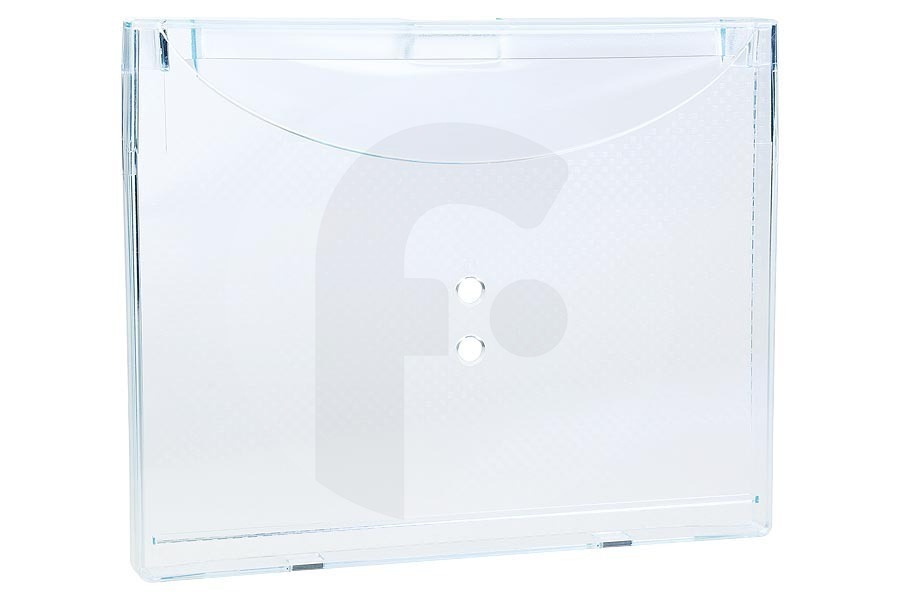 Liebherr Congelador Liebherr frente (panel frontal) del cajón pequeño del congelador Frigorífico / Congelador 7432158 apto para entre otros SBNES3210, CNES4023