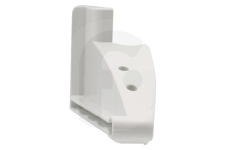 Liebherr Kühlschrank Liebherr Halterung für Glasplatte Flaschenhalter Kühlschrank 114 x 60 x 40 mm Rechts 9097207