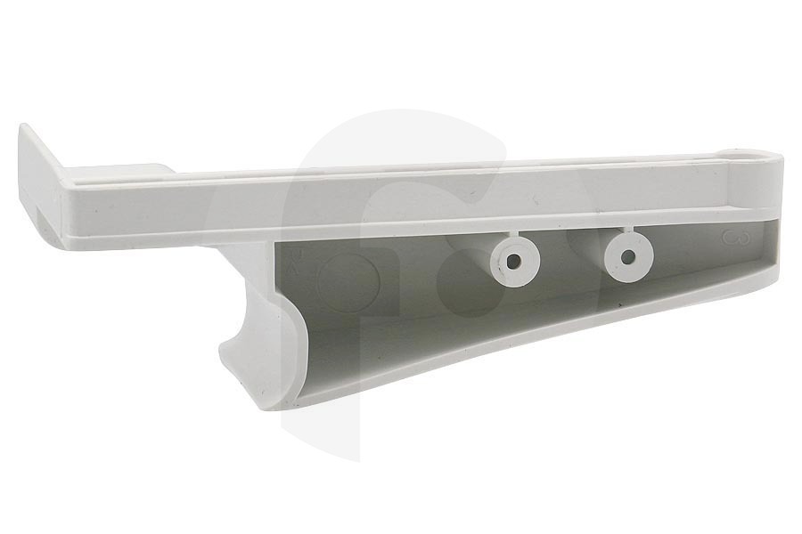 Liebherr Kühlschrank Liebherr Halterung für Glasplatte Flaschenhalter Kühlschrank 114 x 60 x 40 mm Rechts 9097207