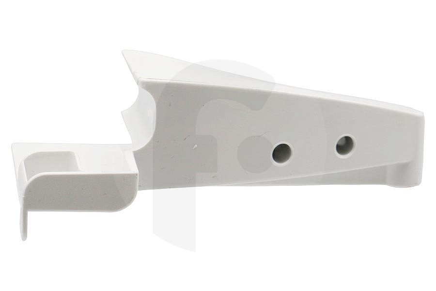 Liebherr Kühlschrank Liebherr Halterung für Glasplatte Flaschenhalter Kühlschrank 114 x 60 x 40 mm Rechts 9097207