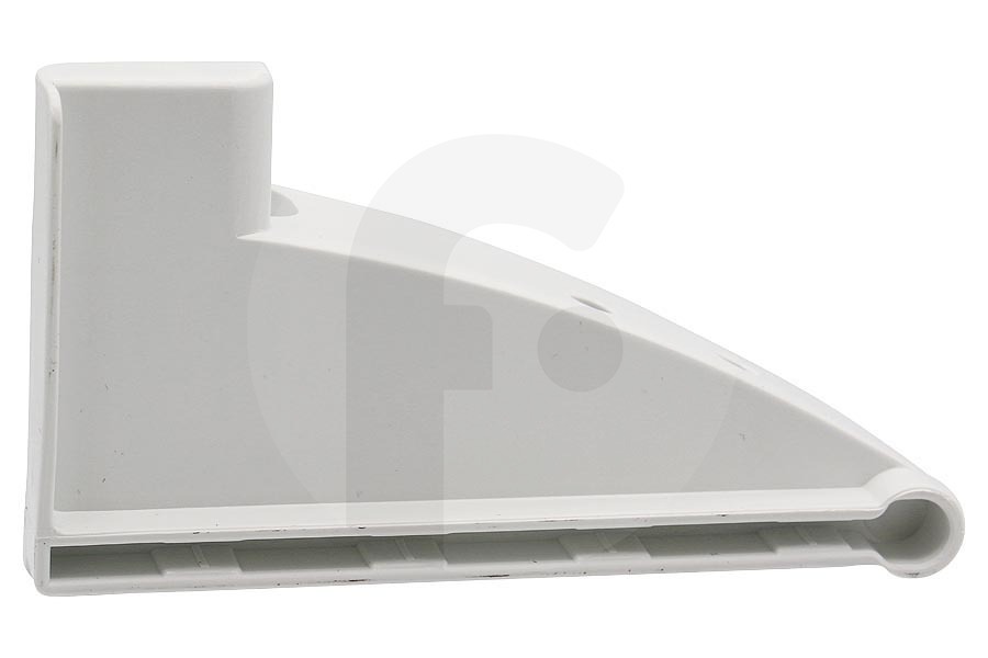 Liebherr Kühlschrank Liebherr Halterung für Glasplatte Flaschenhalter Kühlschrank 114 x 60 x 40 mm Rechts 9097207