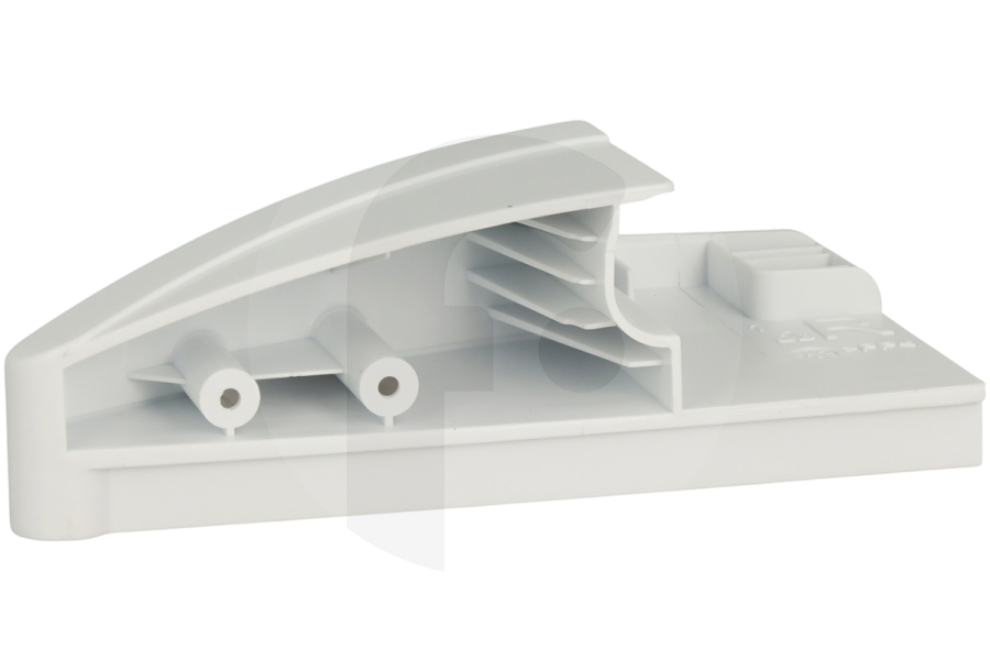 Liebherr Kühlschrank Liebherr Halterung für Glasplatte Flaschenhalter Kühlschrank 110 x 37 x 60 mm Rechts 7433698, 743369800
