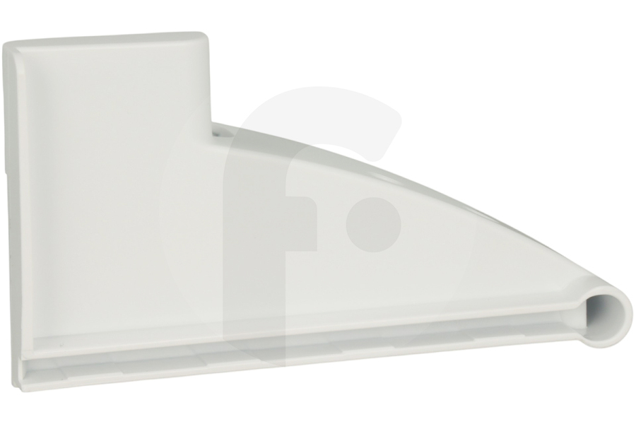 Liebherr Kühlschrank Liebherr Halterung für Glasplatte Flaschenhalter Kühlschrank 110 x 37 x 60 mm Rechts 7433698, 743369800