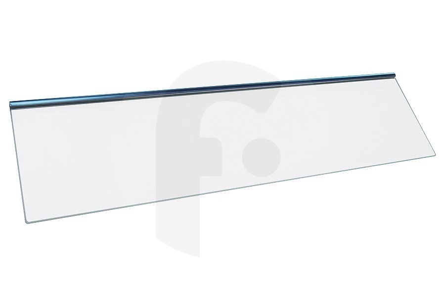 Liebherr Kühlschrank Liebherr Glassplatte von Flaschenhalter Kühlschrank 407 x 110 x 8 mm 7271545, 727154500