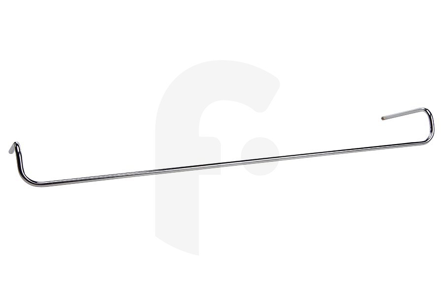 Liebherr 9193673 Frigorifero Liebherr Staffa per Portabottiglie Frigorifero 425 x 97 x 30 mm adatto a tra cui CBN3733, CBP4013, CBP4033