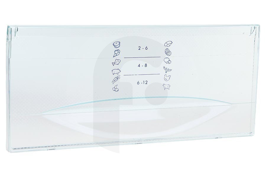 Liebherr Frigorífico Panel frontal (De cajón, 415x185mm) 9041803 apto para entre otros CN30332, CU22212, CUN30312