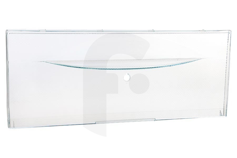 Liebherr Frigorífico Panel frontal (De cajón, transparente, 453x184mm) frigorífico 9791158 apto para entre otros GN2153, GN2853, GN1856
