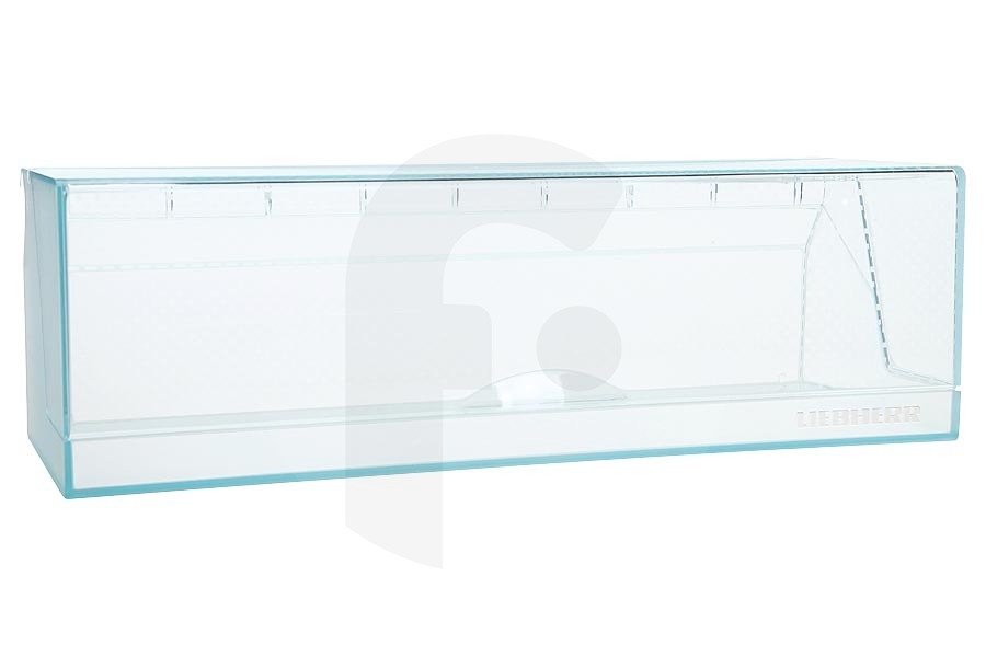 Liebherr Frigorífico Liebherr Estante de la Mantequilla Completa Frigorífico 290 x 110 x 90 Transparente 9031106 apto para entre otros CBN365620, CBN395620, CN351321