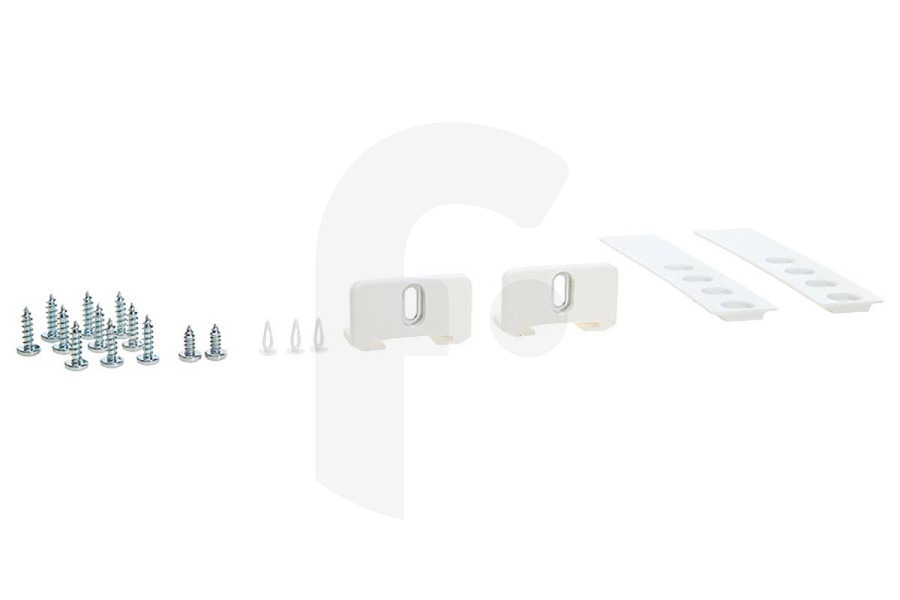 Alternatief Frigorífico Guía alternativa para refrigerador 9086322 apto para entre otros KI1633, GI1402, KI1840